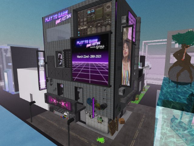 Mark your agenda - the 2nd Play to Earn Game Festival will happen here!!!