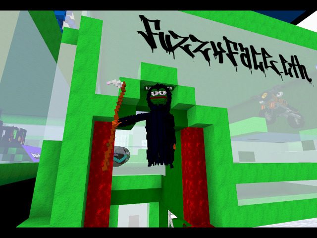 CAVE REMAKE!