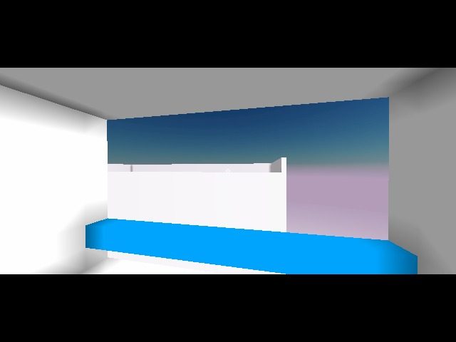 SECRET SPACE 1