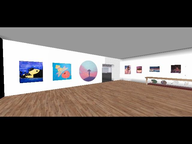Now we move "Turn your scars into stars" from Reality to the Metaverse at the Voxels.com