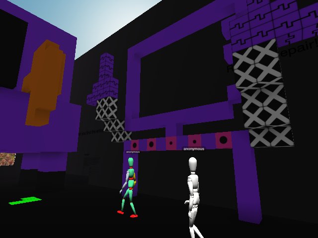 hidden enterance