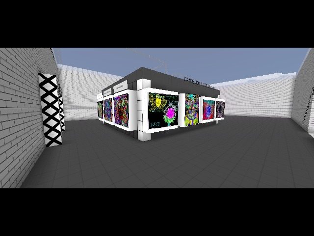DAEMON　Museum is now open.
