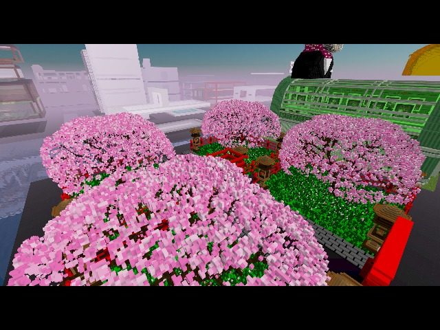 beautiful park