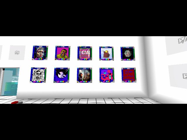 Checking out the #JPGFam gallery!