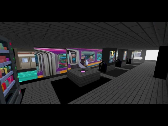HQ Subway Station