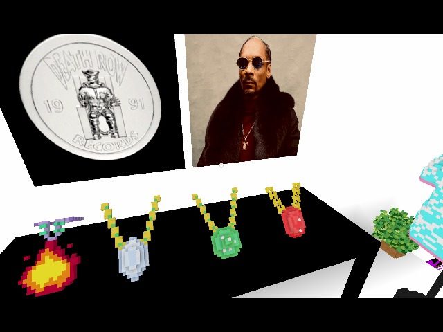 Pierce did the BlockChain - let me know what you need. Don't you deserve the best?