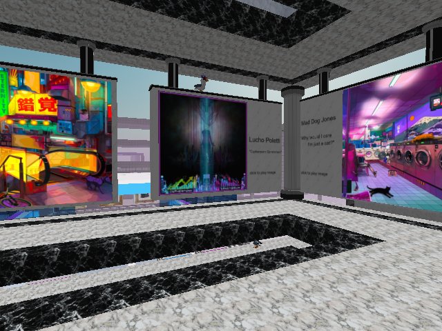 Both New Mad Dog Pieces Now On Display, Along With A Poletti Piece!!! Come Visit