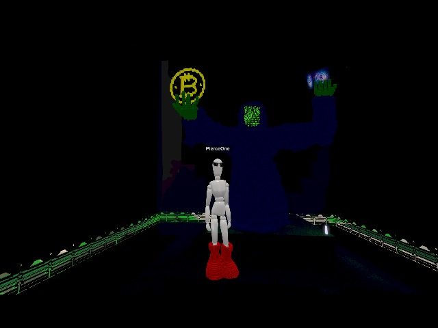 Big Red Boots and Bitcoin Pepe