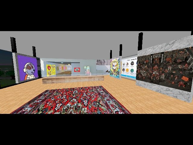 The Art I love Exhibition at Palette Artspace