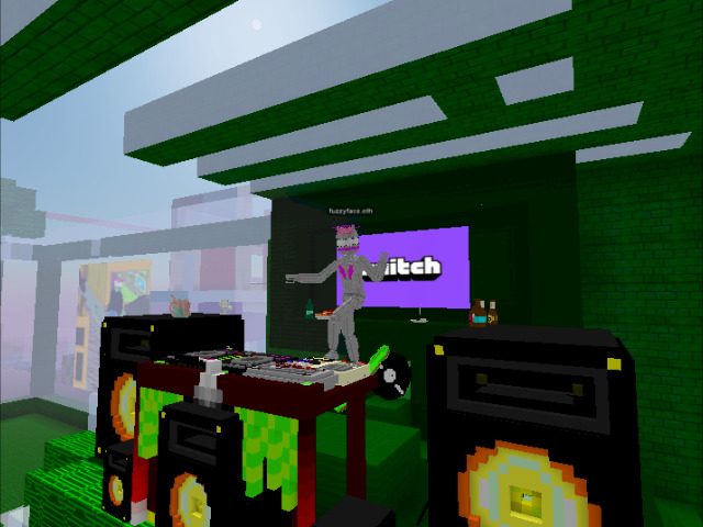 BOT  party