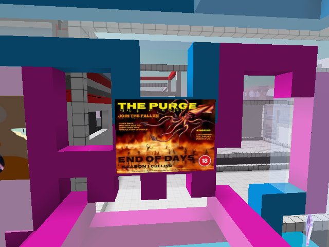 THE GREAT PURGE G G G G G G G G G G G G G G G G