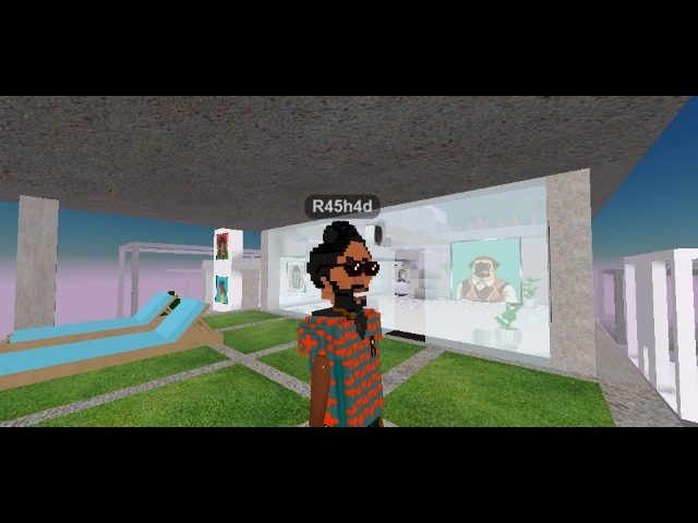 chillin