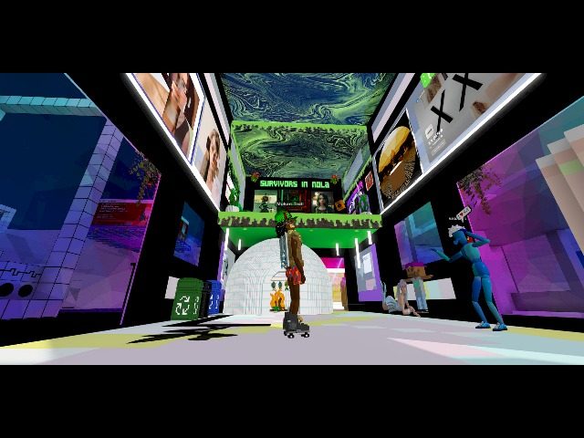 Can We Skate In Here?