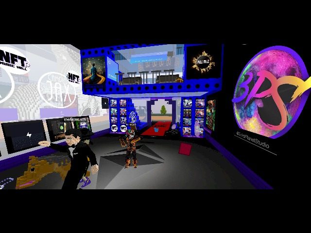 MetaJAX drops Jazz into the Metaverse!
