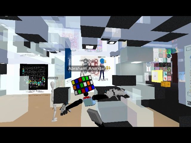 Party corner :)