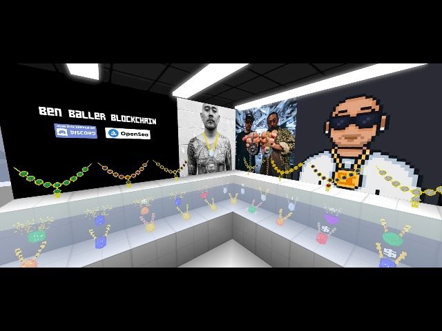 Ben Baller Did The BlockChain x Seoul - http://seoul.land