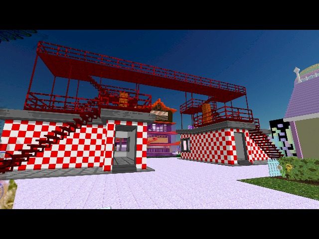 Twin Station (under construction)