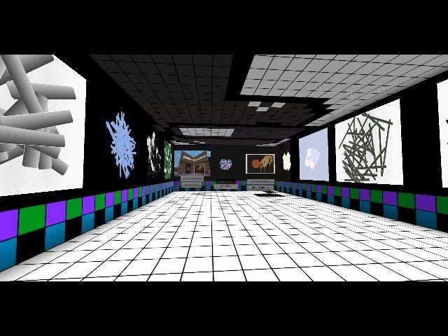 ARTorDAI battle today!   Follow the links to Decentraland or artordai.xyz to vote!