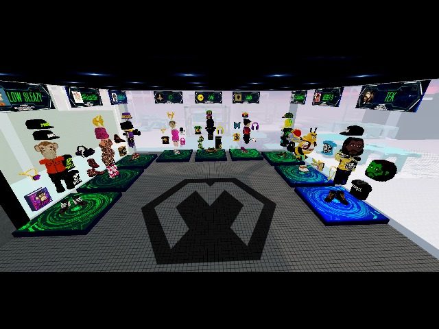 Metavoxelz Avatarz