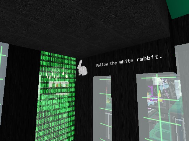 You know what to do Neo