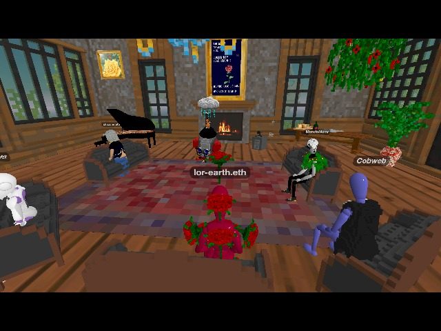 Community Lore Reading!