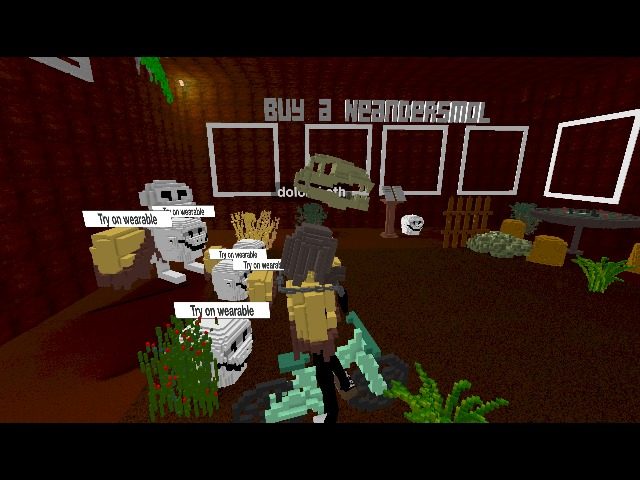 buy a neandersmol