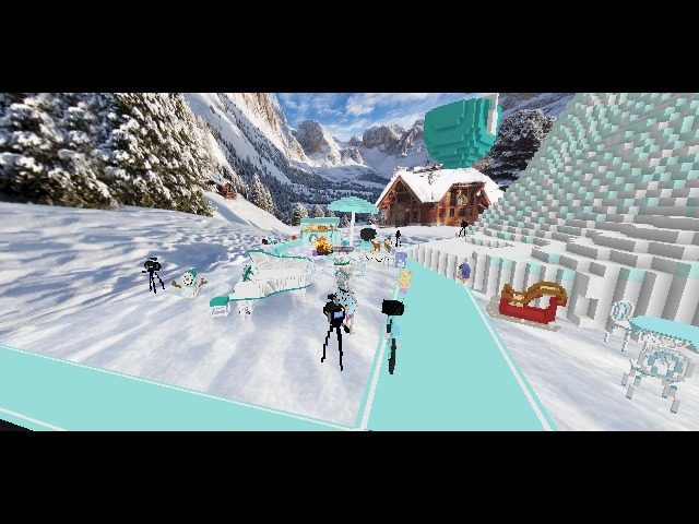 TSA Weekend Resort