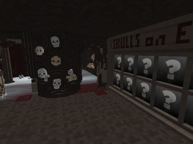 Wanna know what the Monastry is all about? Explore the Catacombs and find out more about SkullsOnETH!