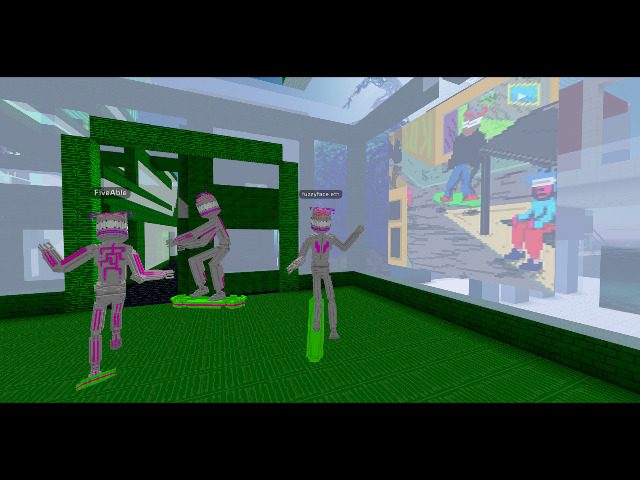 BOT PARTY
