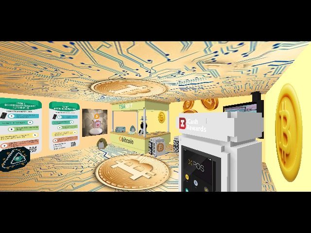 "Exciting news! The TSA Bitcoin House is opening soon, bringing together two of the most innovative industries of our time. Can't wait to see what they have in store! #Bitcoin #TSA #innovation #cryptocurrency" https://twitter.com/ArtTeaswap