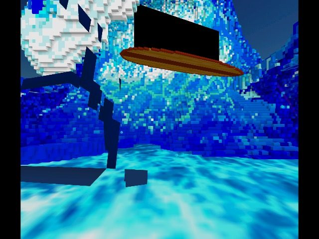 The Wave in VR