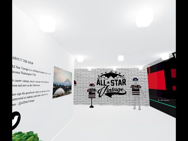 AllStar Vintage in VR
