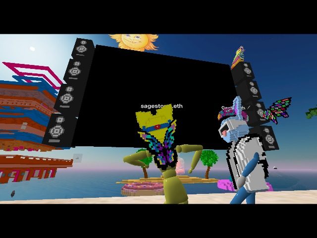 Shadow Ninja Dance Party