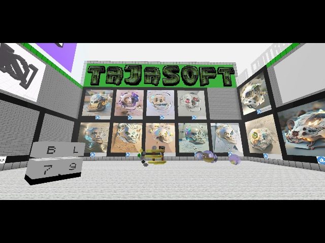 Impresive build!