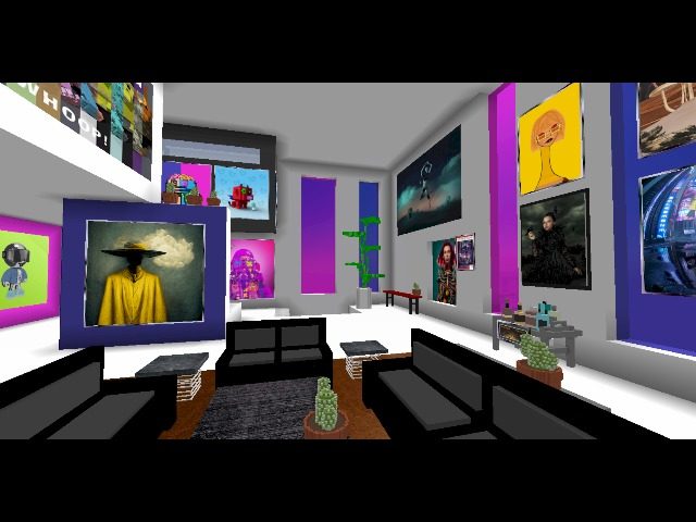 NFTJungle - Hotel Penthouse