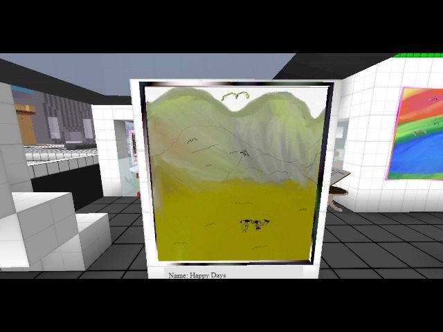New drop happy days and Rubys Gallery