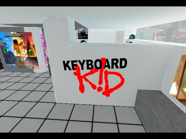 KEYBOARDKID.LAND - Come listen to the new music