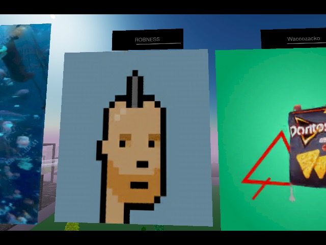 A womp from Huge Museum/Gallery for Sale