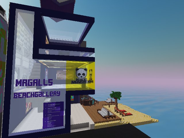 Chill with MAGALL and Kiefmonster at the Beach...