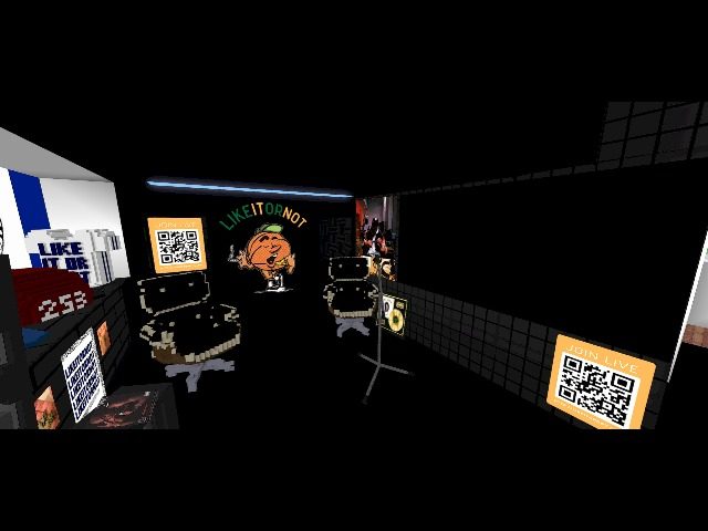 Podcast about to start, come say hi