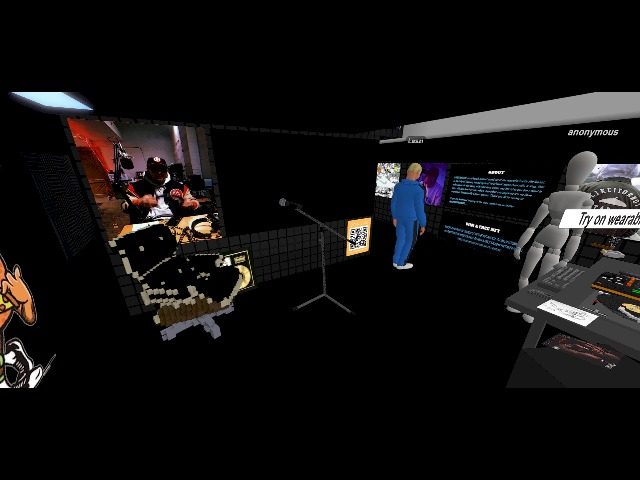 Streaming live - Astral Trap!