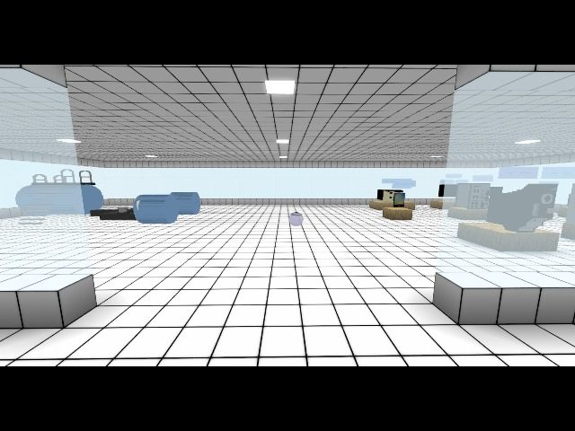 second floor