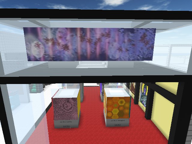 New extra-wide NFT art in my gallery.