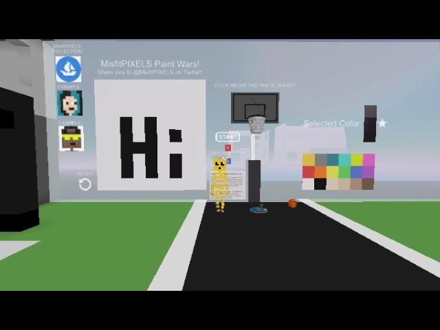 GM Voxels!
