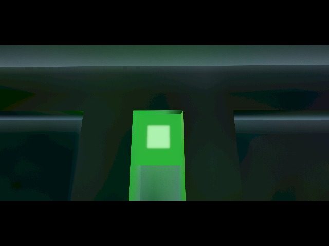 top green shadows