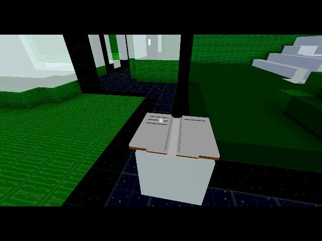 A womp from FUZZYFACE`S CAVE