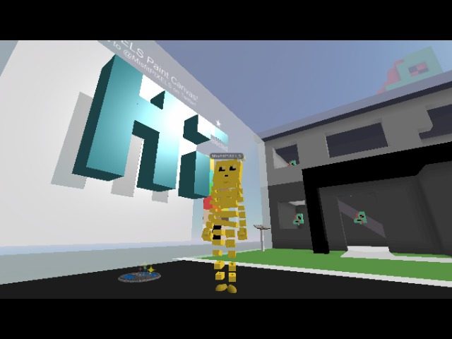 Hi, I made an ART