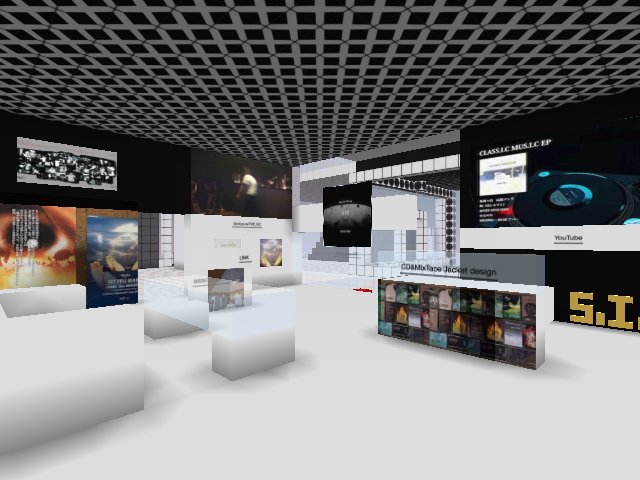 CipherWeb Art Gallery No.2