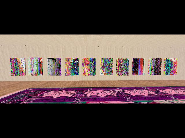 long time no see, rugs!!