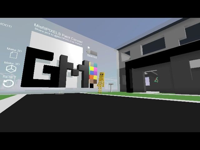GM Voxels!